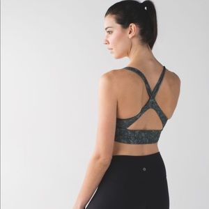 Lululemon wrap it up sports bra